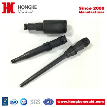 Tee Pipe Fittings Injection Connecter Mould