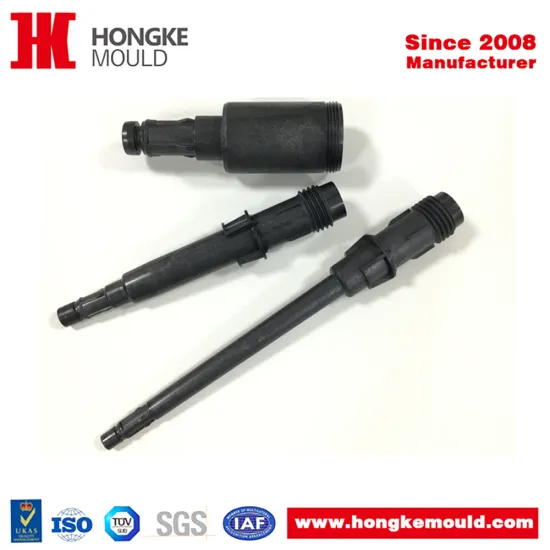 Tee Pipe Fittings Injection Connecter Mould