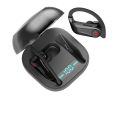 Esportes à prova de água sweatproof earphones earhook bluetooth tws