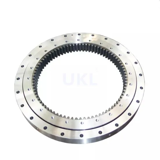 RA9008C 90mm Robotics Bearing - High Rigidity Cross Roller for Harmonic Reducer