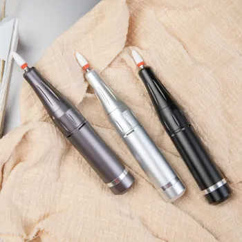 ZRKGEL Beauty Personal Care Nail Suppliers: Electric Nail Drill File Machine & Manicure Drill Pen
