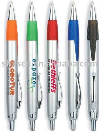 Plastic gift ballpoint pen