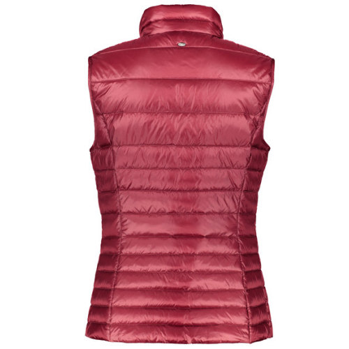 super warm vest light down touch women vest