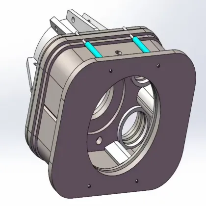 Highly efficient Replacement Parts for Pipe Jacking Machines