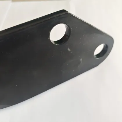 Kubota KRX164 Rotary Tiller Blade for Agricultural Machinery Parts