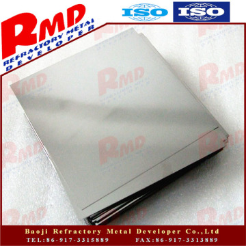high quality 1mm brushed nickel sheet metal