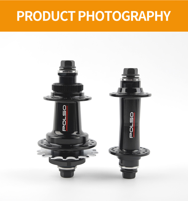 BMX racing hub alloy 36h