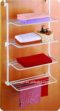 KD-961 4 tier door rack