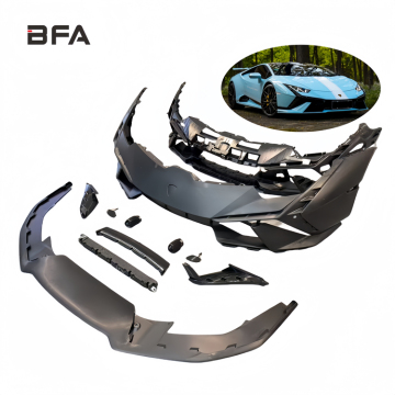 Technica Front Bumper Upgrade for Huracan Lamborghini LP580/LP610 EVO Body Kit