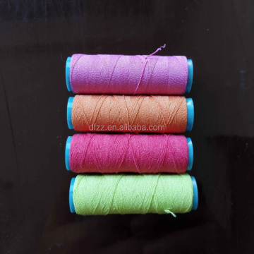 Norwayho Colorful Elastic Fishing Bait Thread - 0.1mm to 0.5mm
