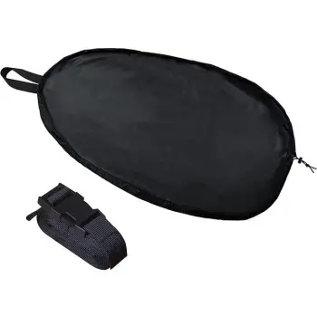 Universal Waterproof Boat Cover for Sun Protection and Dustproof Shield