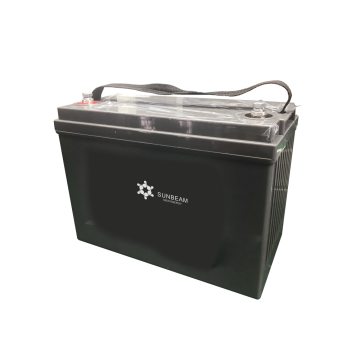 12V 100ah Deep Cycle Lead Acid Battery