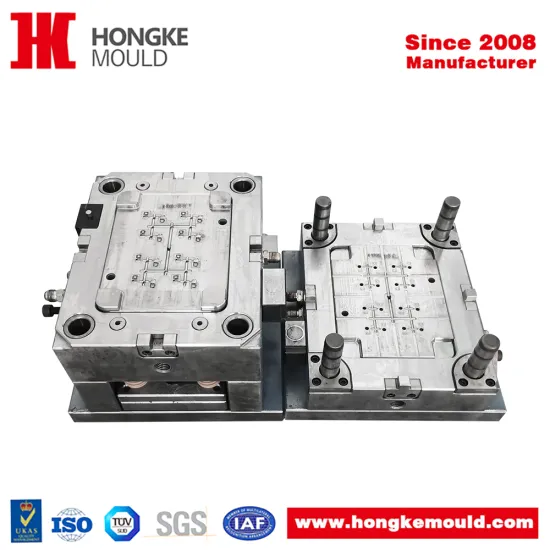 Precision Mold Electrical Connector Tooling