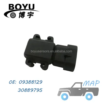 AIR INTAKE PRESSURE SENSOR OE 09388129 30889795