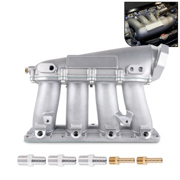 Ультра -сериал Уличный впускной коллектор для двигателя Honda K20A/A2/A3 K24
