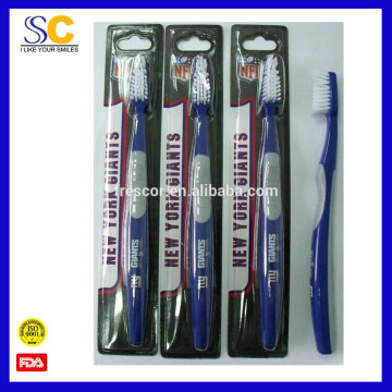 hot stamp adult toothbrush
