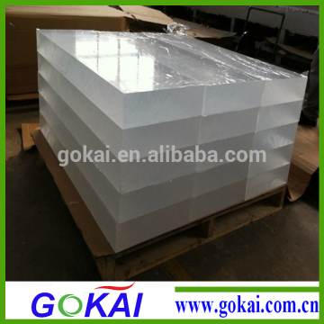 Cast acrylic sheet/clear acrylic sheet /thick pmma board