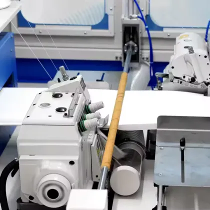 BF-2B4A Automatic Industrial Border Quilter Sewing Machine for Mattress and Furniture Industries