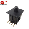 YESWITCH PG-04 Plunger Switch with Momentary Lawn Mower