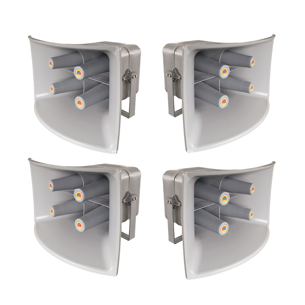 Altavoz de bocina Horn loudspeaker