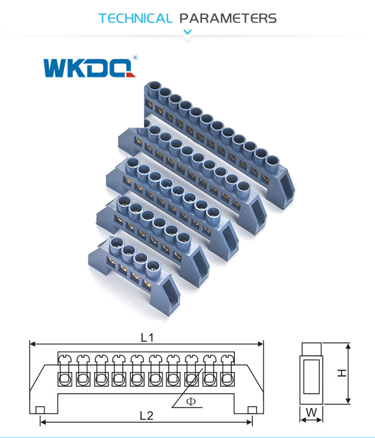 Busbar Terminal Block