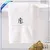 Luxury elegant Egyptian cotton white hotel towel