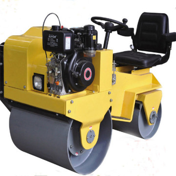 Hot Sale BOMAG Double Drum Ride-On Road Roller - Professional Manufacturer, Cheap Price Used Vibratory Roller Motor/Engine