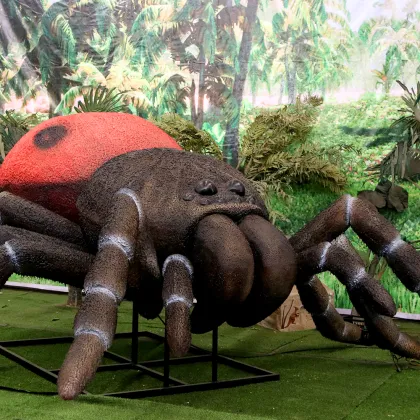 Animatronic Spider for Sale
