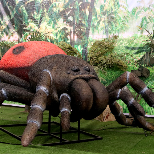 Animatronic Spider for Sale
