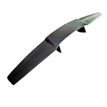 Carbon Fiber Tailgate Spoiler Kit for Ferrari 458 - Auto Parts