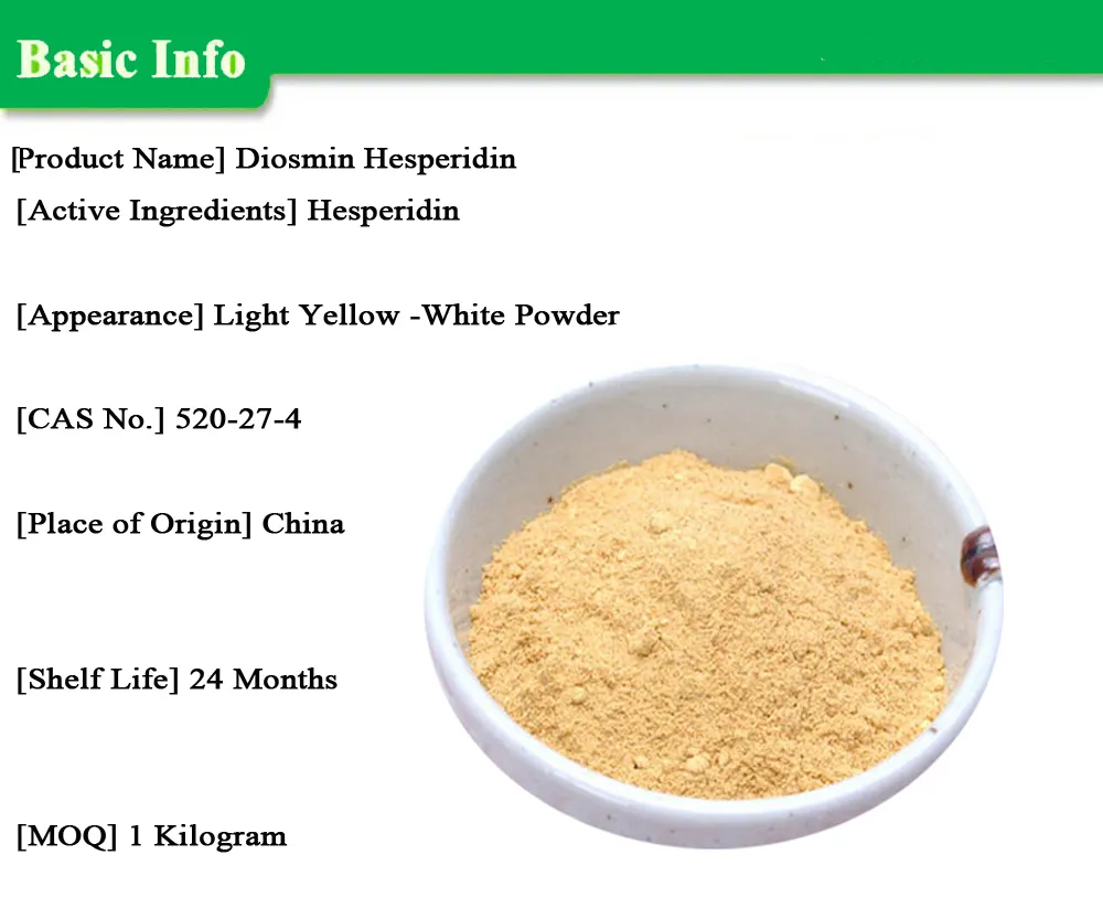 Hesperidin in bulk