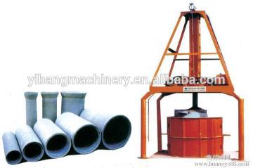 concrete pipe making machine manufacturer excellent quality