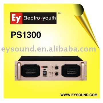 Pro amplifier ps3000