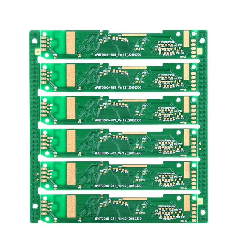 Multilayer pcb prototype in 1day Multilayer pcb prototype in 1day