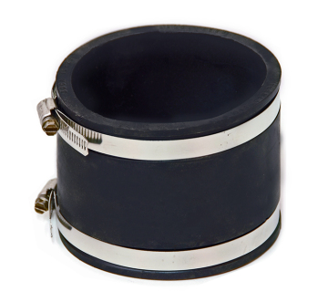 Hot Sale Quick Clamp Pipe Fittings Flange Rubber Coupling Epdm Flexible Pump Rubber Coupling