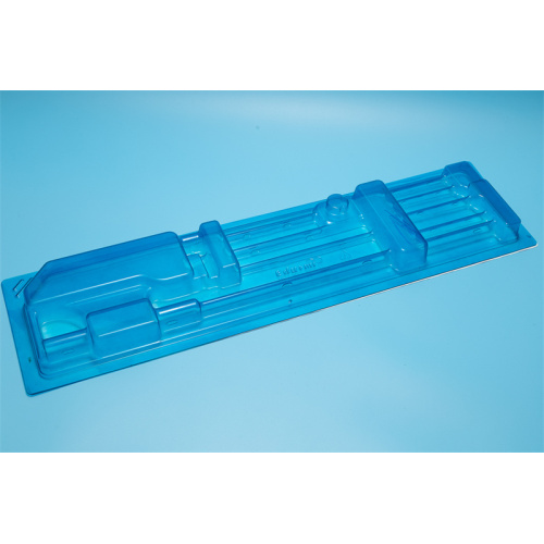 Sterile Plastic Trays for Hospital Blister Packaging