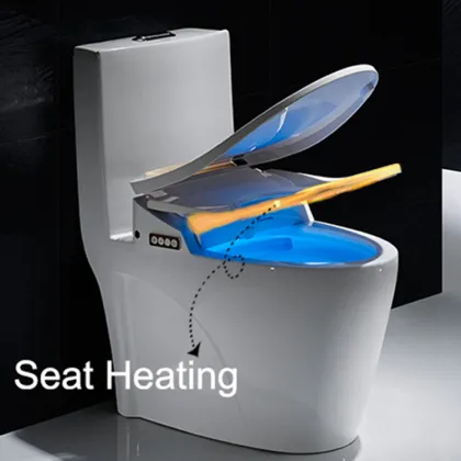 Durable Smart Waterproof Bidet Seat Toilet Cover