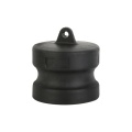 Plastic pp camlock quick coupling Type DP