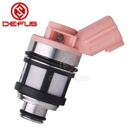 DEFUS engine assembly fuel injector for QX4 Quest 3.3L OEM JS23-4 16600-9S200 16600-1b000 injection nozzles