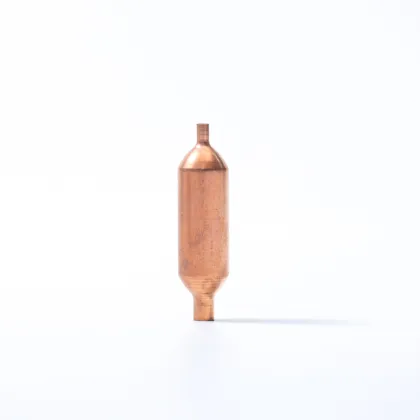 Copper Filter Drier Filter Refrigerator Filter