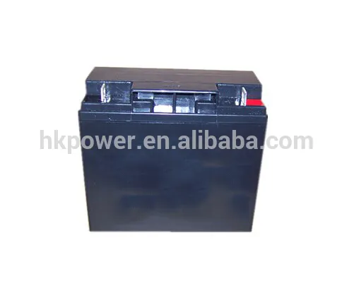 Latest Products Non-Spillable 12v 20ah sealed lead acid battery