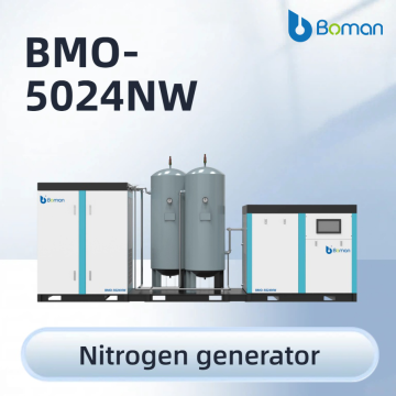 Generatore di azoto BMO-5024NW per lavorazioni di precisione