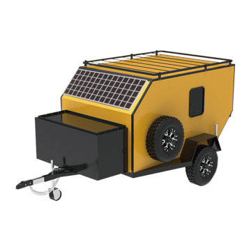 Commercial Rv Camping Trailer