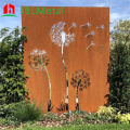 Garden Panel Room Divider Screen