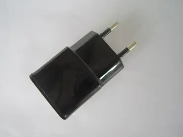 EU Plug Phone Travel Charger 5V2.1A