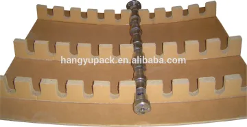 Corrugated customed divider pcs box