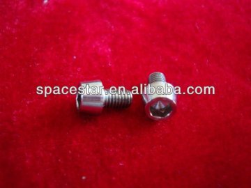 GR5 titanium Bolts
