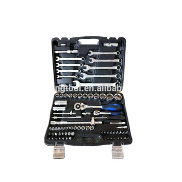 82PCS SOCKET SET - SUPER QUALITY at CHEAP PRICE - CAR REPAIR TOOL SET