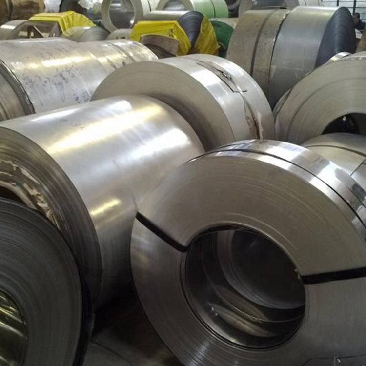 TISCO 304 Stainless Steel Coil with Mirror Polish