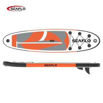Seaflo Hot Bowling Ploved Paddle Board